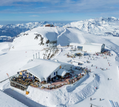 LES DEUX ALPES YOONLY