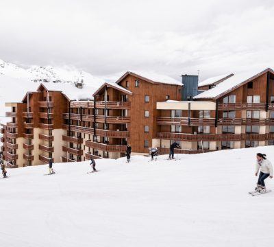 Résidence Le Chamois d'Or
