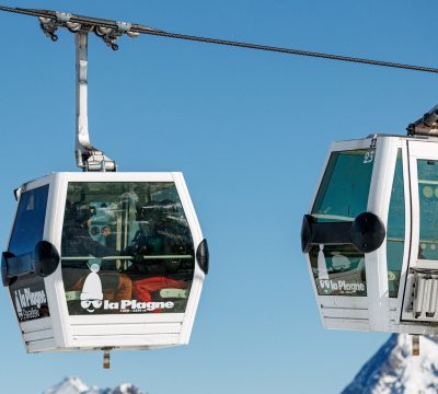 LA PLAGNE YOONLY