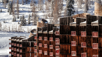 LA PLAGNE