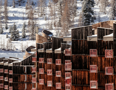 LA PLAGNE