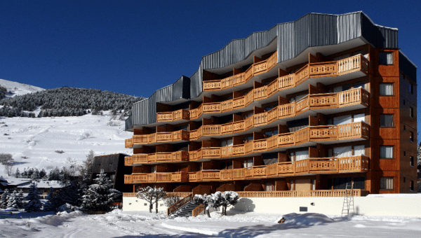 RESIDENCE DEUX ALPES