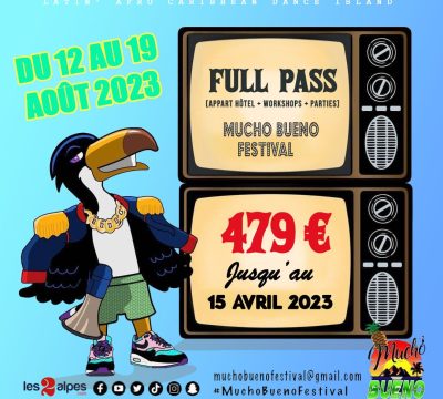 mucho bueno festival