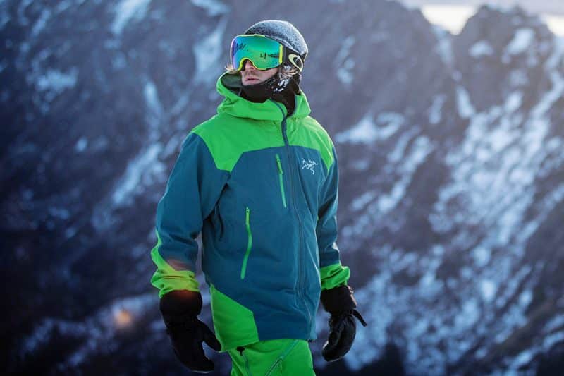 arc'teryx ski brands to buy